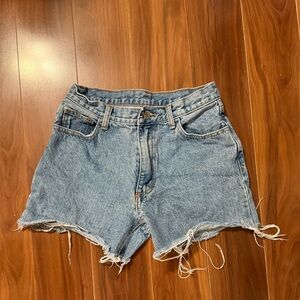 J. GALT Denim Blue Women Shorts